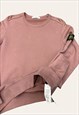 STONE ISLAND AW18 SWEATSHIRT M