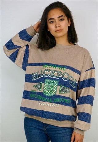 VINTAGE 90'S SWEATSHIRT