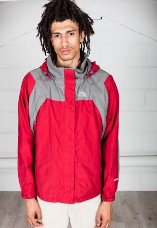 VINTAGE THE NORTH FACE WIND RESISTANT UNISEX JACKET