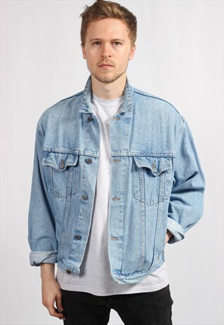 VINTAGE DENIM JACKET