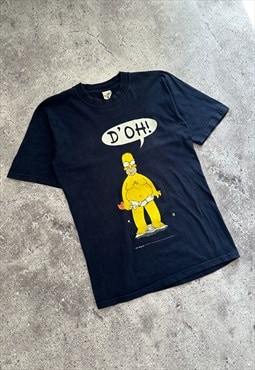 Vintage 1996 The Simpsons Homer T Shirt