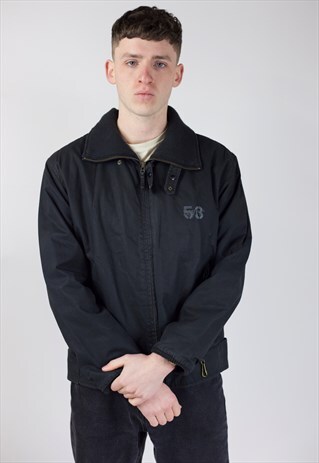 VINTAGE LEVI'S BLACK JACKET