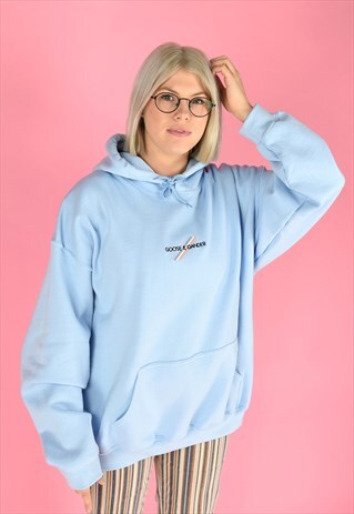 G&G UNISEX BB PASTEL MULTI LINES HOOD