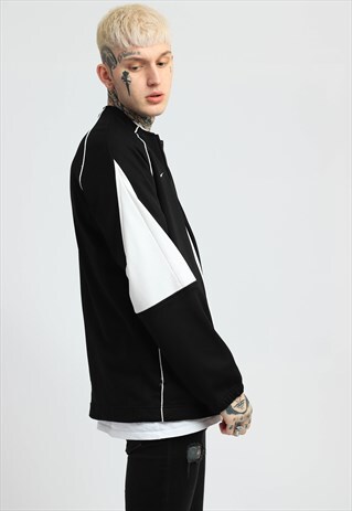 VINTAGE NIKE TRACK JACKET