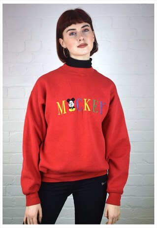 VINTAGE 90'S DISNEY SWEATSHIRT