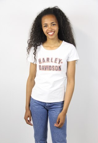 VINTAGE HARLEY DAVIDSON T-SHIRT