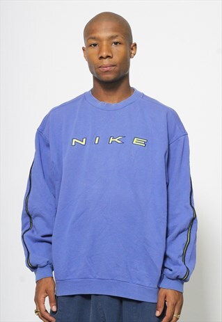 VINTAGE NIKE THIN SWEATSHIRT