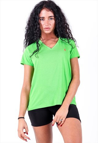 VINTAGE RALPH LAUREN T-SHIRT T582
