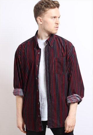 VINTAGE CORDUROY SHIRT
