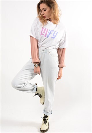 YIFY 2TONE TEE