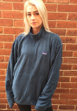 VINTAGE THE NORTH FACE SYNCHILLA FLEECE JUMPER