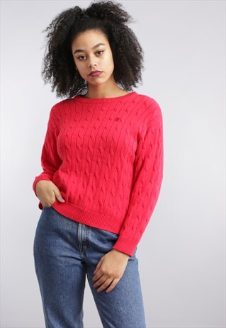 VINTAGE IZOD JUMPER Z1090