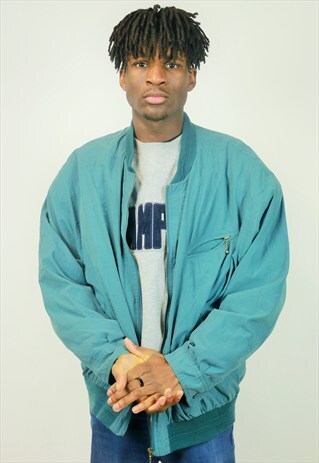 VINTAGE 90S BOMBER JACKET