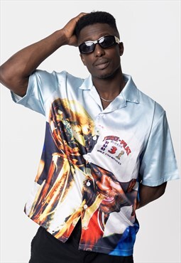 Michael Jordan Basketball Unisex Printed Shirt 