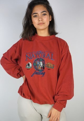 VINTAGE 90'S SWEATSHIRT