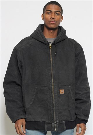 VINTAGE CARHARTT WORKWEAR JACKET