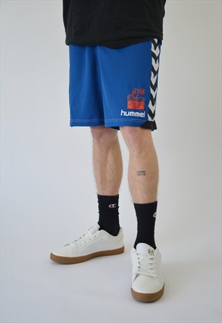 VINTAGE HUMMEL SPORT SHORTS FOR MEN