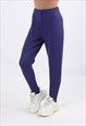 VINTAGE 80'S SKI PANT TROUSER COLMAR PETITE XS 8 (K1X)