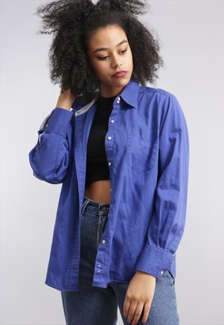VINTAGE TOMMY HILFIGER SHIRT Z276