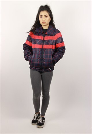 VINTAGE PADDED WARM JACKET