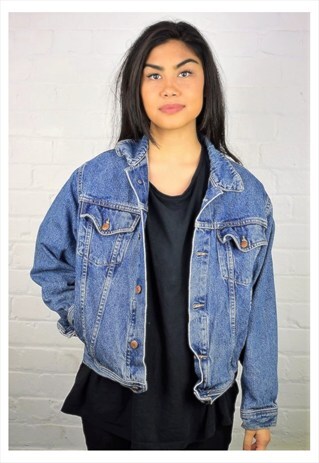 VINTAGE 90'S DENIM JACKET