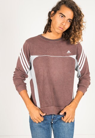 VINTAGE 90S ADIDAS SWEATSHIRT/ R250