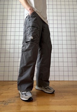 Vintage THE NORTH FACE Pants Cargo Snow Ski Baggy Trousers 