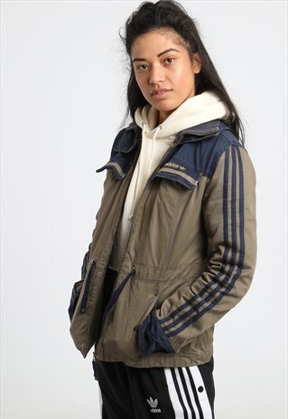 90S ADIDAS JACKET