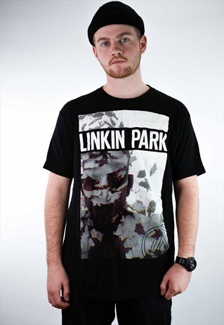 LINKIN PARK BAND TOUR 2012 T-SHIRT
