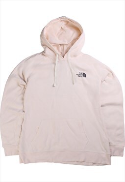 Vintage 90's The North Face Hoodie Hooded Long Sleeve Back