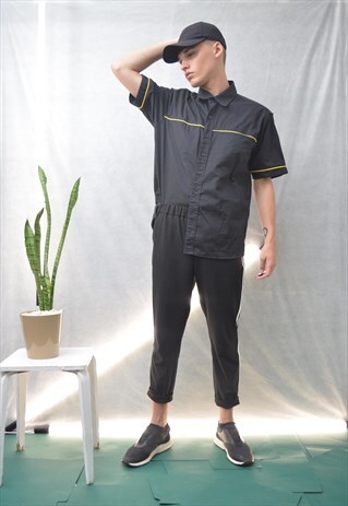 VINTAGE FESTIVAL LINE SHIRT