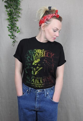 BOB MARLEY TEE