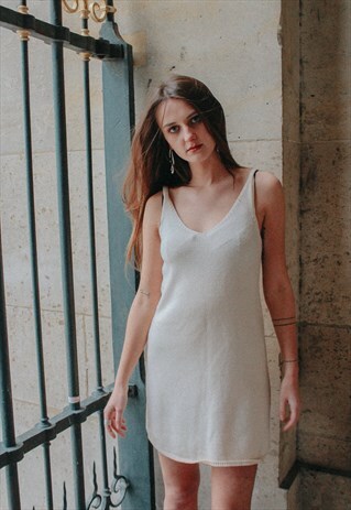 MERINO DRESS