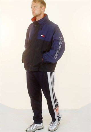 VINTAGE TOMMY HILFIGER JACKET