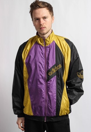 VINTAGE ADIDAS JACKET