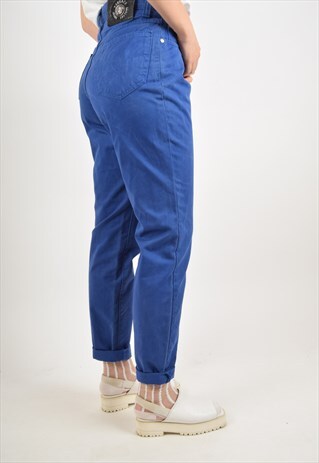 RARE VINTAGE VERSACE JEANS COUTURE MADE IN ITALY (2352)