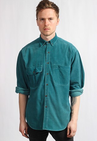 VINTAGE CORDUROY SHIRT