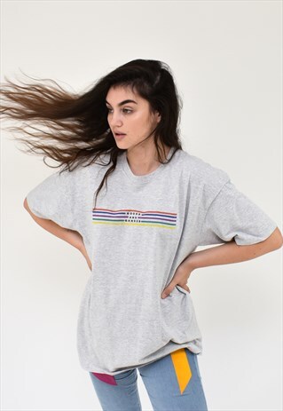 G&G UNISEX HEATHER LINOTEE