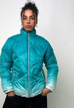Light Blue y2ks NIKE ACG Puffer Jacket Coat