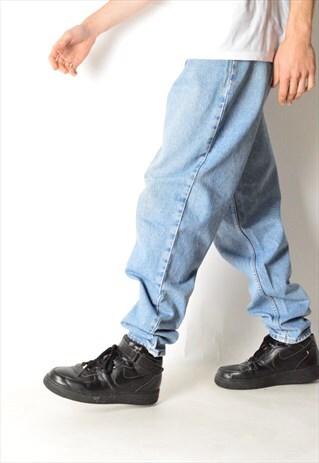 VINTAGE 90S BLUE JEANS