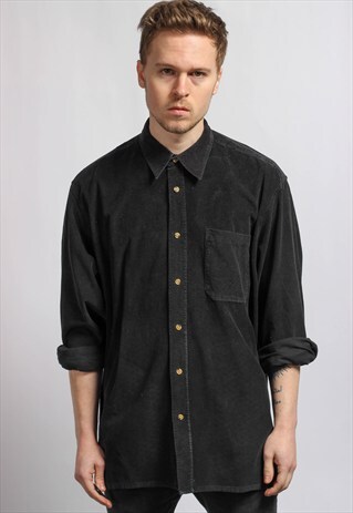 VINTAGE CORDUROY SHIRT