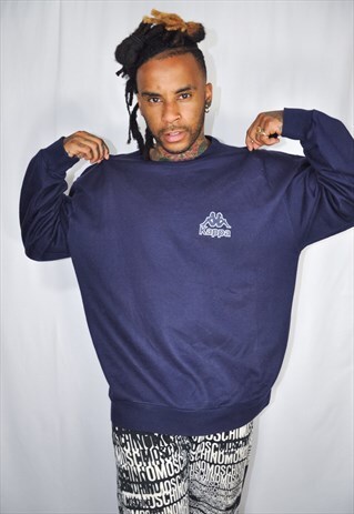 KAPPA VINTAGE SWEATSHIRT