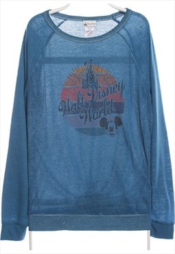 Vintage 90's Disney Sweatshirt Disneyland Crewneck