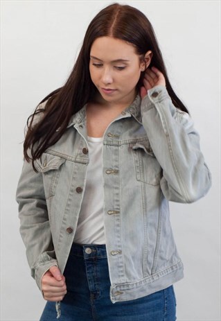 VINTAGE LEVI'S DENIM JACKET