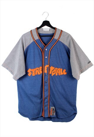 STREETBALL VINTAGE JERSEY SHIRT 90S BASKETBALL BBALL 1994 OG