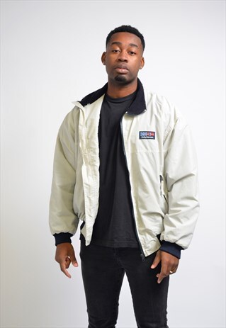 VINTAGE HELLY HANSEN BOMBER JACKET