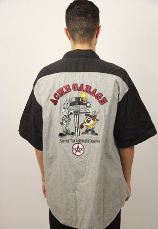 VINTAGE LOONEY TUNES SHIRT