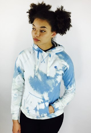 CHAMPION ACID WASH HOODIE