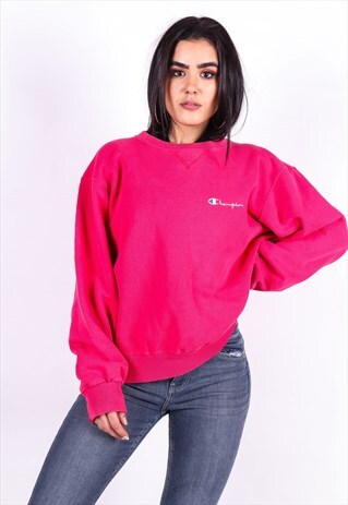 VINTAGE CHAMPION SWEATSHIRT SW655