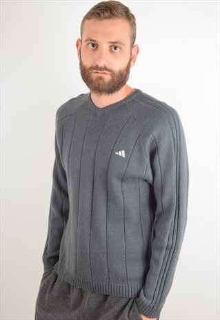 VINTAGE ADIDAS JUMPER (1537)
